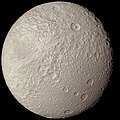 Thétys 1981, Voyager 2