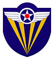 Quarta Força Aèria Sud-oest dels Estats Units (Zona de l'interior)