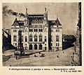 A Pénzügyminisztérium 1906-ban