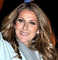 Image 18Canadian singer Céline Dion is referred to as the "Queen of Power Ballads" and "Queen of Adult Contemporary". (from Honorific nicknames in popular music)