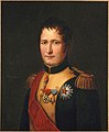 Josep Bonaparte, portant les creus de la Legió d'Honor i de les Dues Sicílies i la gran creu de l'orde reial d'Espanya, (Inès Esménard, 1837)