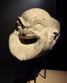 Gargouille hellénistique en forme de masque, fontaine de l'Oxus, IIe siècle av. J.-C.