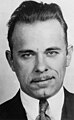 John Dillinger niet later dan 1934 geboren op 12 juni 1903