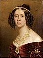 Maria Anna de Bavaria, regină a Saxoniei