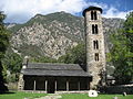 Knisja ta' Santa Coloma ta' Andorra (Eglesia de Santa Coloma de Andorra)