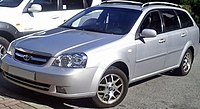 Daewoo Lacetti wagon (facelift)