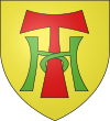 Blason de Thennes