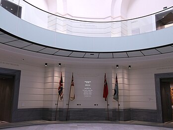 War Memorial (interior)