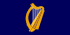 Flaga prezydenta Irlandii