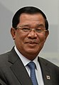 Kemboja Prime Minister Hun Sen