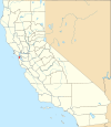 State map highlighting San Francisco