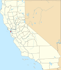 San Francisco County v Kalifornii