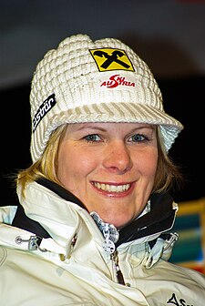 Nicole Hospová (28. prosince 2008)