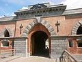 Image 15Nicholas gate of Daugavpils fortress (from History of Latvia)