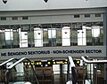 Ne-Šengenas valstu pasažieru zona Viļņas lidostā