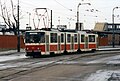 Tram de Ostrava