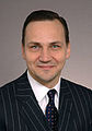 Radosław Sikorski geboren op 23 februari 1963