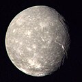 Titania 1986, Voyager 2