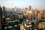 الضاحية الشرقية العليا، في مانهاتن في مدينة نيويورك، وهي من أثري وأرقى الأحياء في المدينة وتعتبر من معاقل الواسب التاريخيَّة.