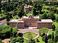 Image 12Palace of the Governorate of Vatican City State (from Gardens of Vatican City)