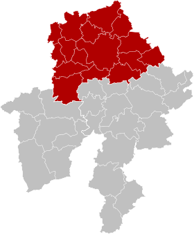 Arrondissement administratif de Namur