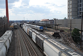 Image illustrative de l’article Gare de Birmingham (Alabama)