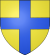 Blason de Mareuil-Caubert