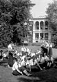 Reichsführerinnenschule da BdM em Potsdam - Foto de 1935