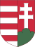 Coat of arms of First Hungarian Republic