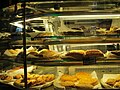 Typical bakery in Onasagorou Street