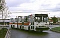 Image 162Crown-Ikarus 286 for TriMet (1993) (from Articulated bus)