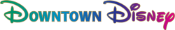 Downtown Disney logo