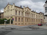 Ehemaliges Amtsgericht Neustrelitz