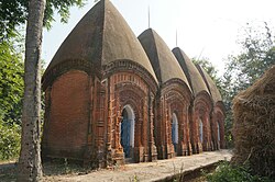 Four Shiva temples at Uchkaron