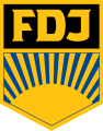 自由德國青年團徽