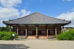 Gangō-jin Gokurakudō-päähalli