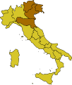 Itália nordestina