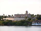 View of Fort Jagua.