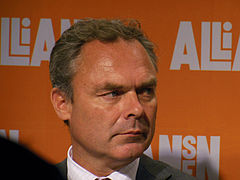Jan Björklund (7 septembre 2007-28 juin 2019)