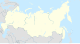Lokigo de Permja regiono en Rusio