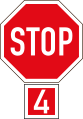 Stop (4-way)