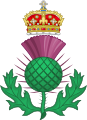Royal Badge of Scotland