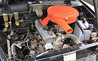 1962 Toyopet Crown 1900 3R I4 (RS30)