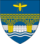 Coat of arms of Mehedinţi County