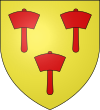 Blason de Authuille