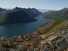 El Langfjorden