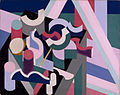 Image 2Patrick Henry Bruce, American modernism, 1924 (from History of painting)