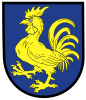 Coat of arms of Pržno