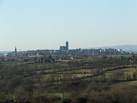 Aire urbaine de Rodez