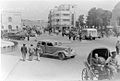 Automobili na teheranskim ulicama (1930. g.)